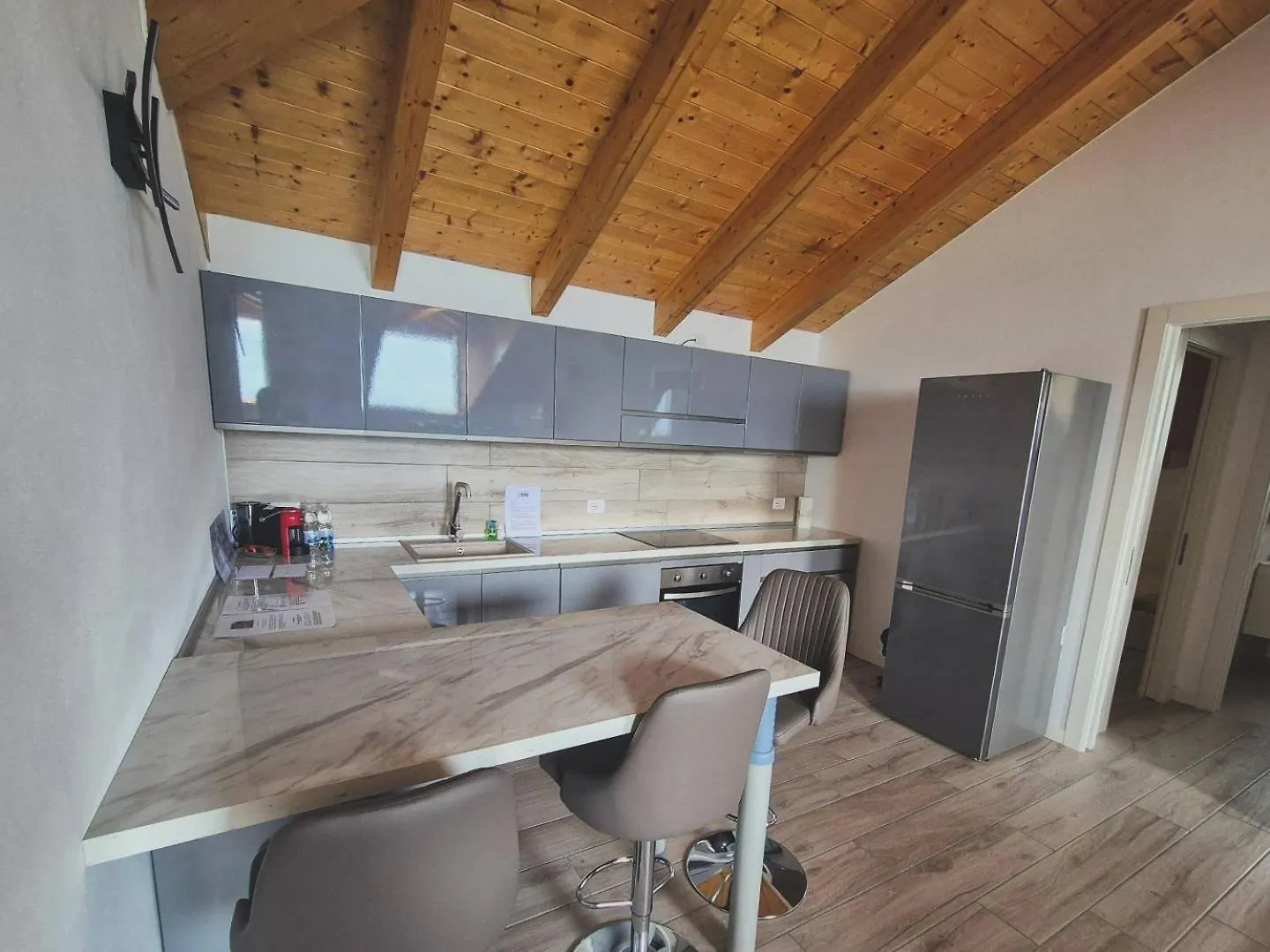 Appartamento Mattia - Menaggio Apartament